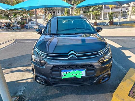 CITROËN C4 CACTUS 1.6 VTI 120 FLEX FEEL EAT6